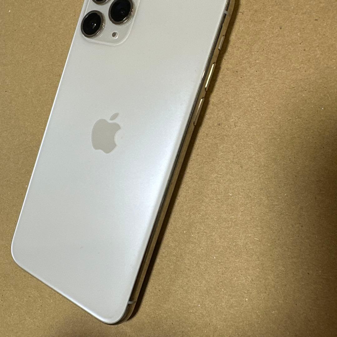 iPhone 11 Pro 256GBシルバー