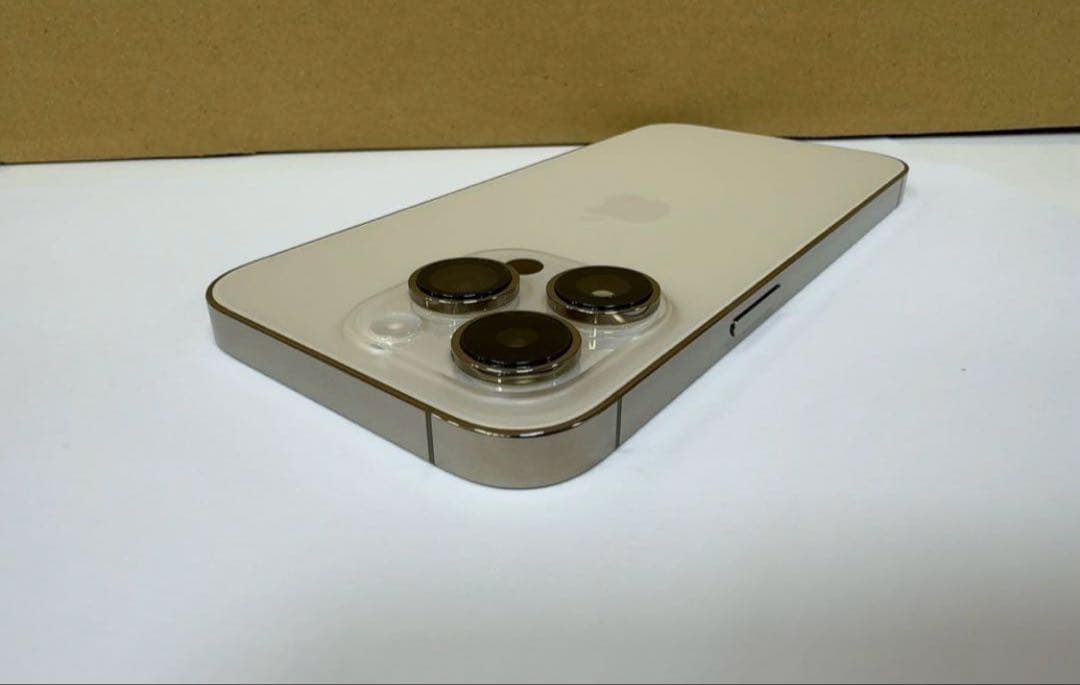 美品　Apple iPhone 14 Pro 128GB MQ073J/A 本体