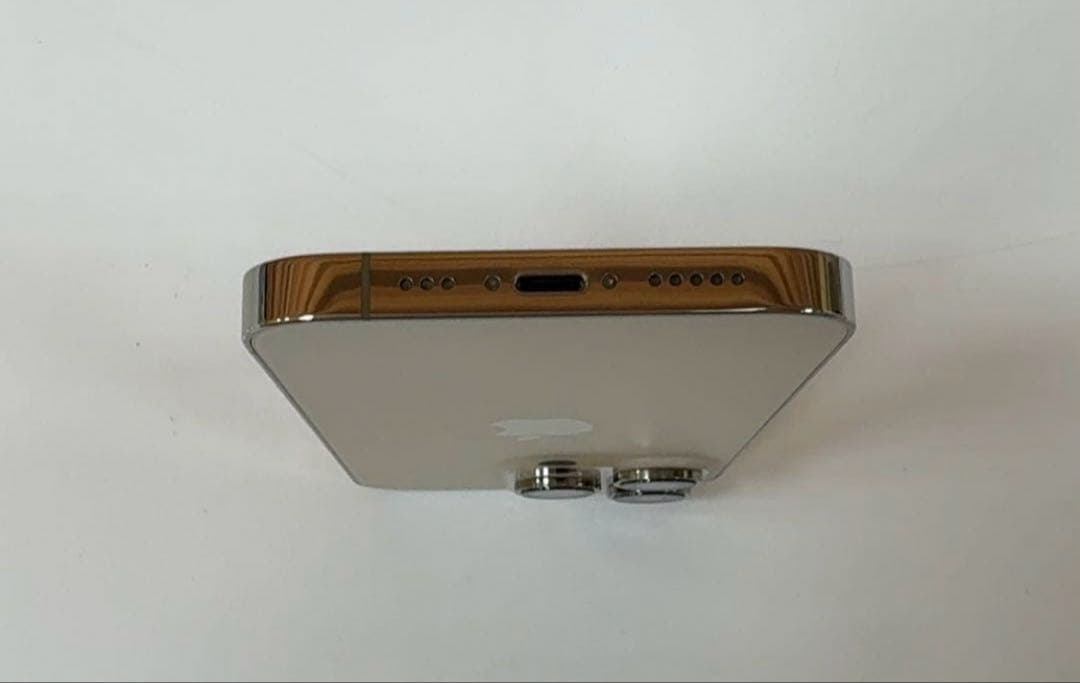 美品　Apple iPhone 14 Pro 128GB MQ073J/A 本体