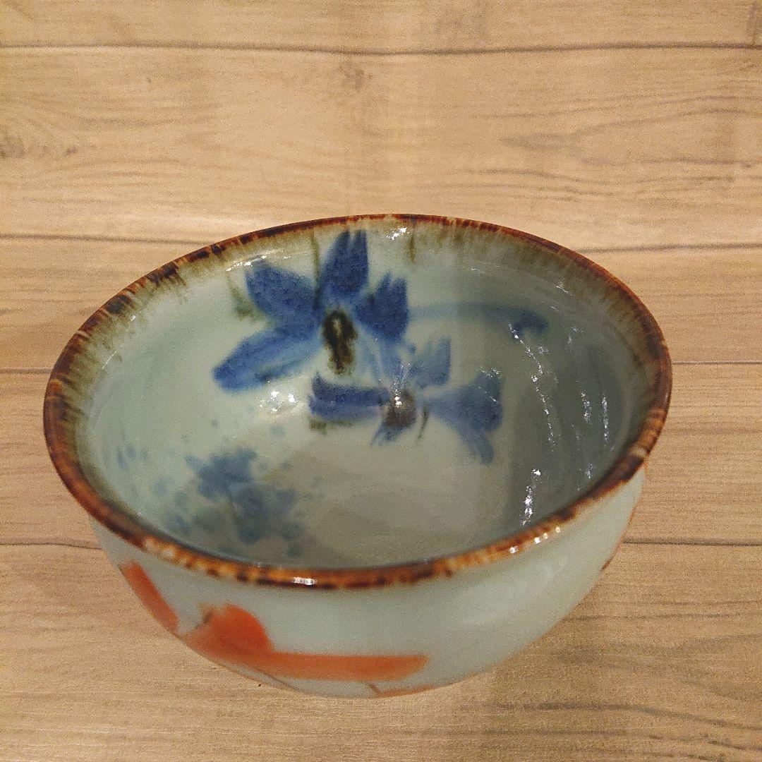 斉山窯　(太田恵)　いっぷく碗　小鉢　波佐見焼