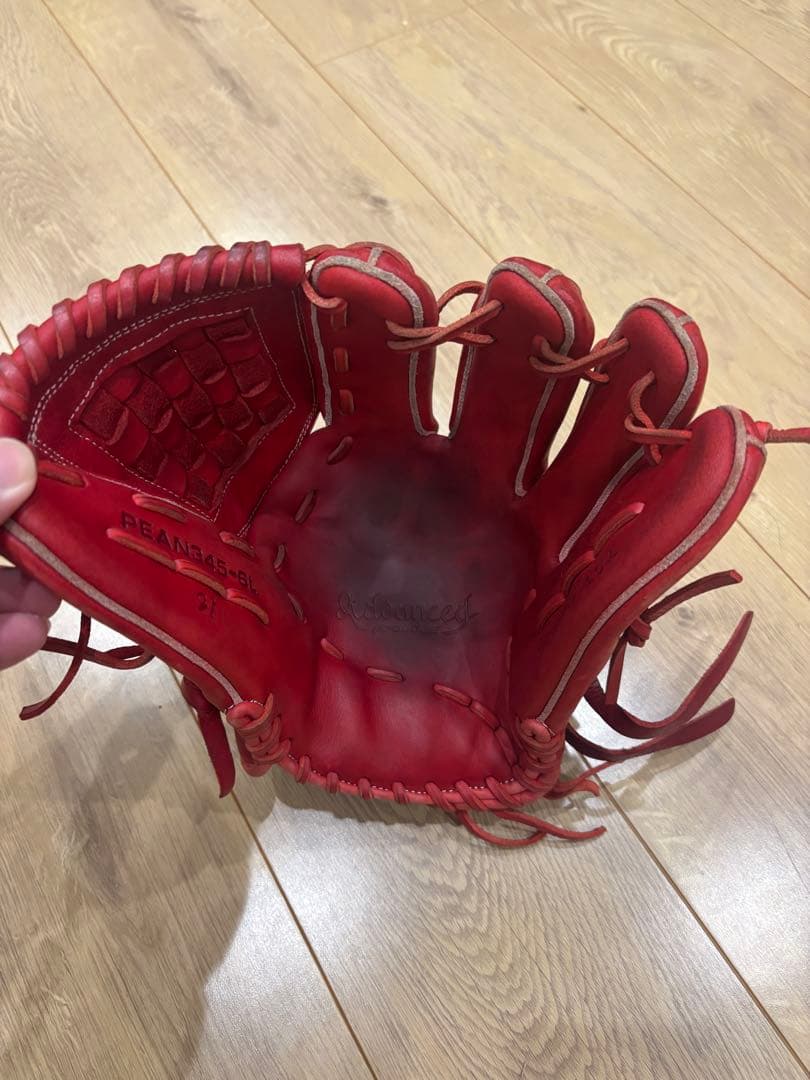 SSK一般内野手グローブ！限定モデル！美品良品！プロエッジ！