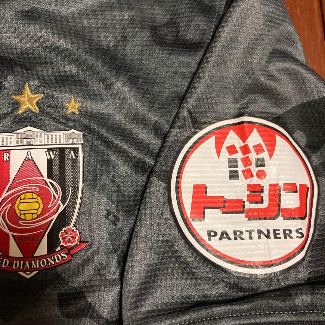 NIKE 浦和レッズ カスタム ユニフォーム 2014 背番号4