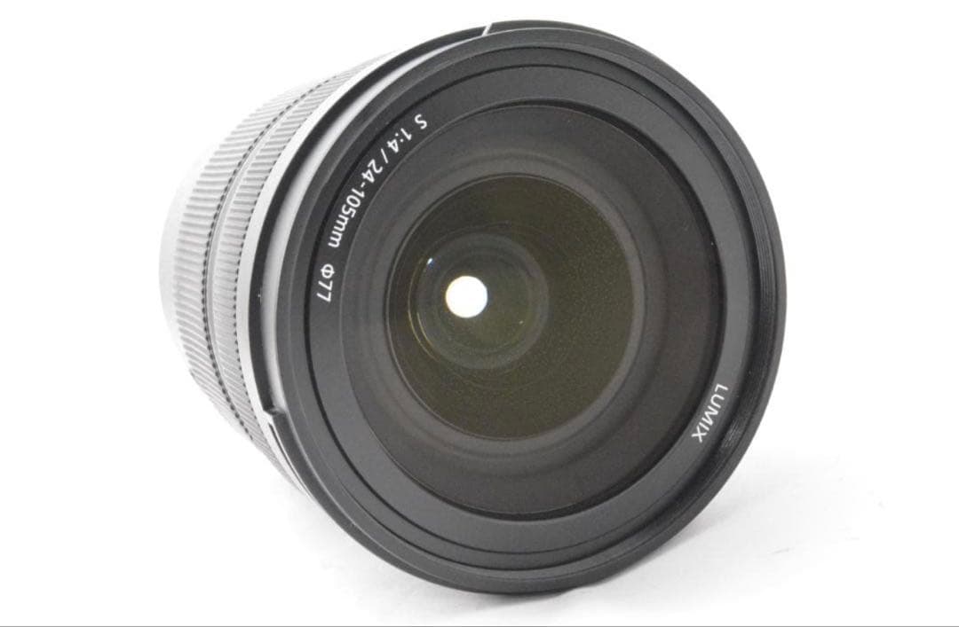 パナソニック　Panasonic LUMIX S 24-105mm F4