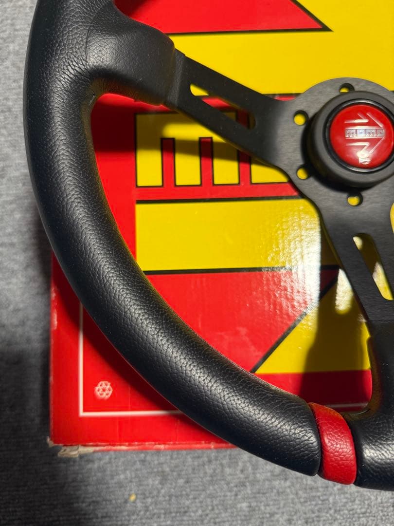 MOMO DRIFTING ステアリング