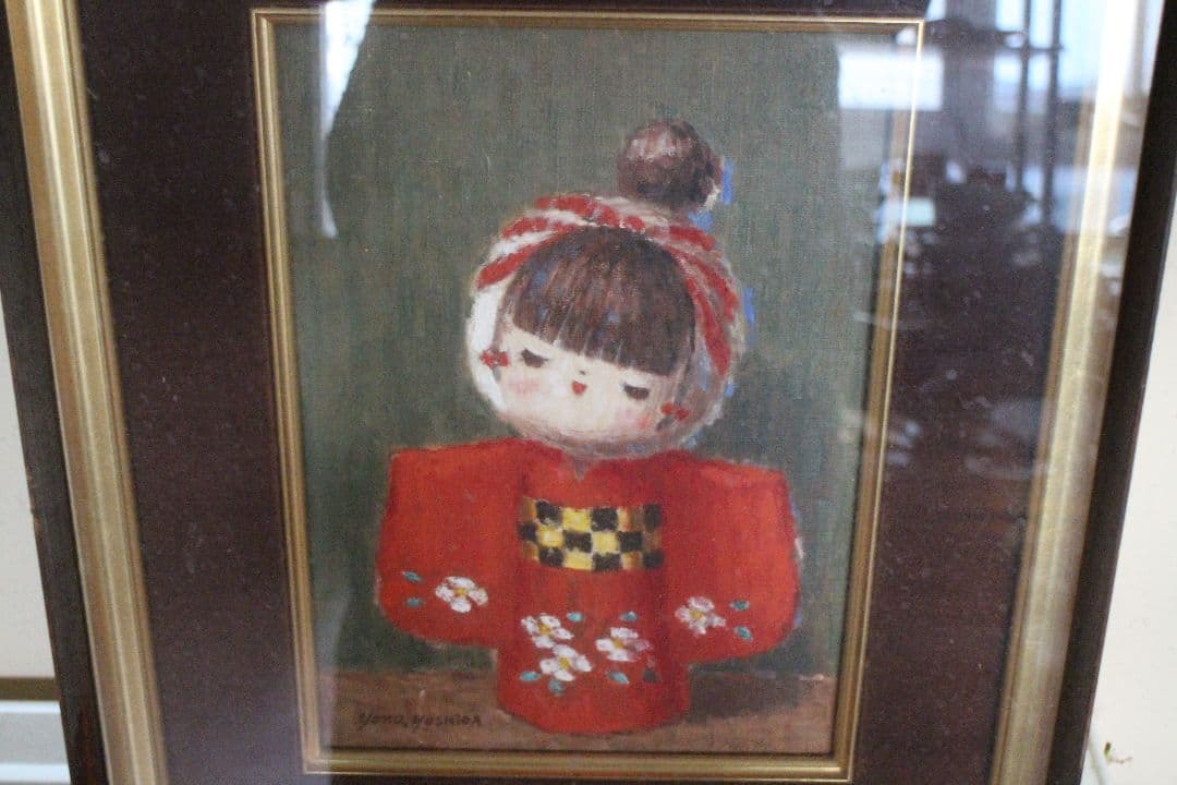 どんどん価格交渉して下さい★美濃蔵★超激レア★雛人形姿絵★