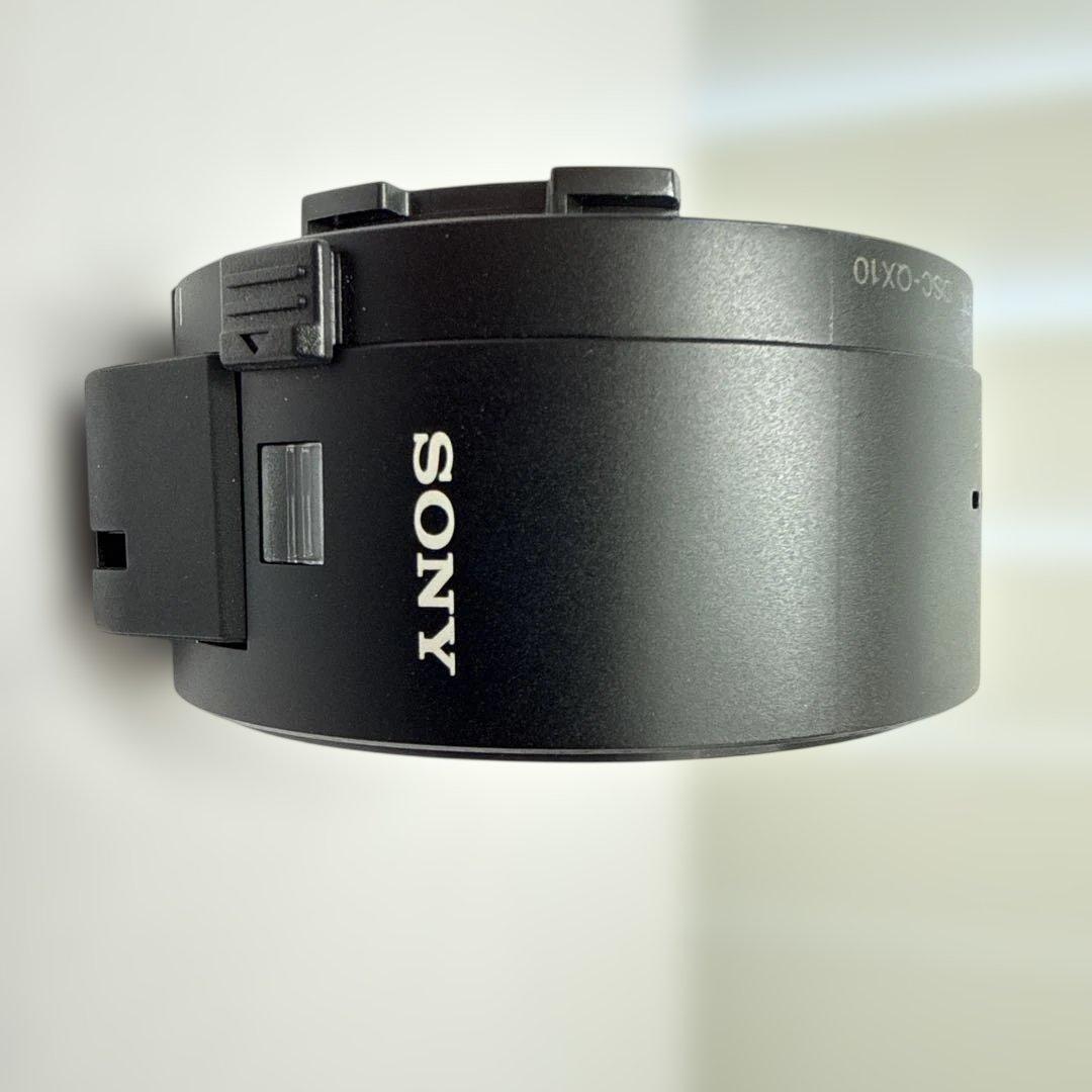 SONY レンズスタイルカメラ　DSC-QX10 オマケ付き