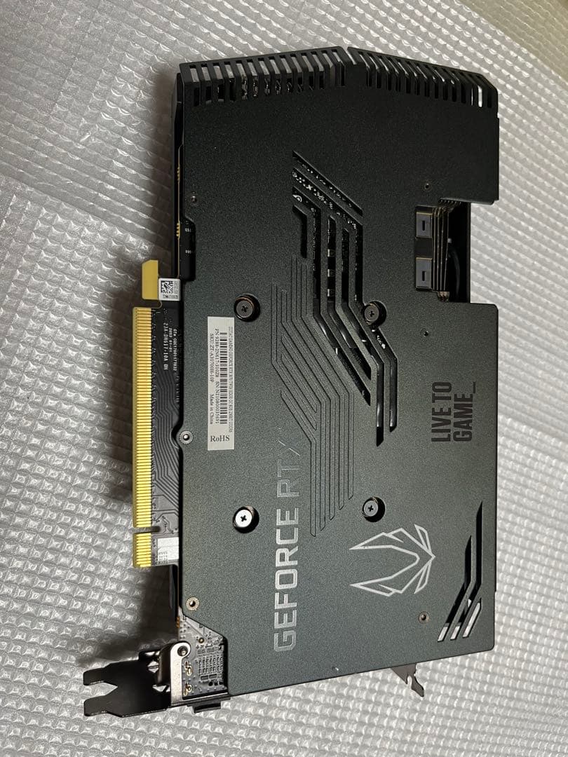 グラフィックボード・グラボ・ビデオカード ZOTAC GAMING GeForce RTX 3070