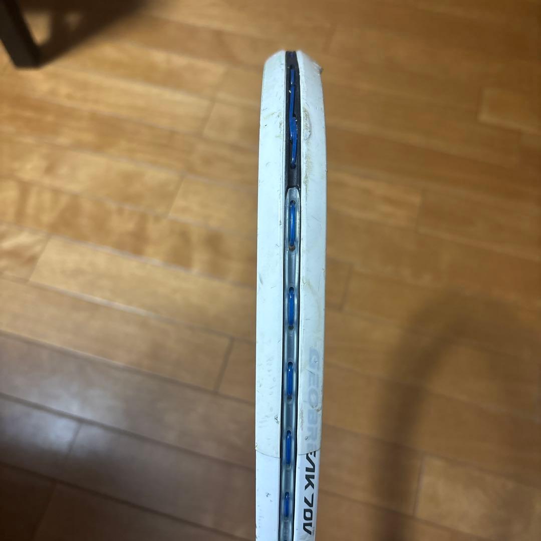 YONEX ジオブレイク70V 軟式テニスラケット