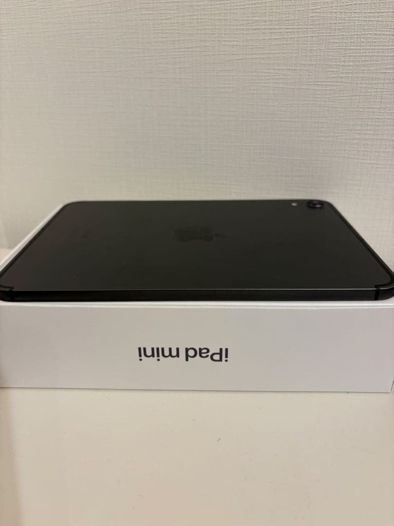 iPad mini 第6世代 Cellularモデル/64GB