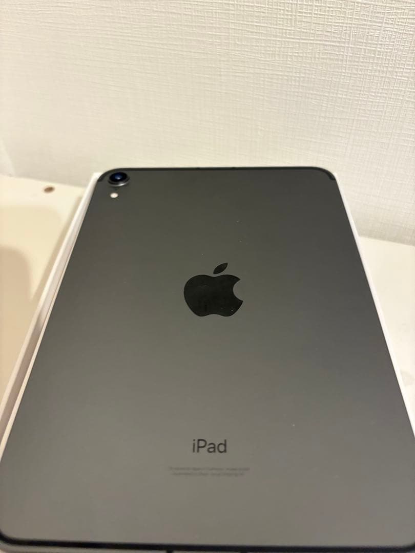 iPad mini 第6世代 Cellularモデル/64GB