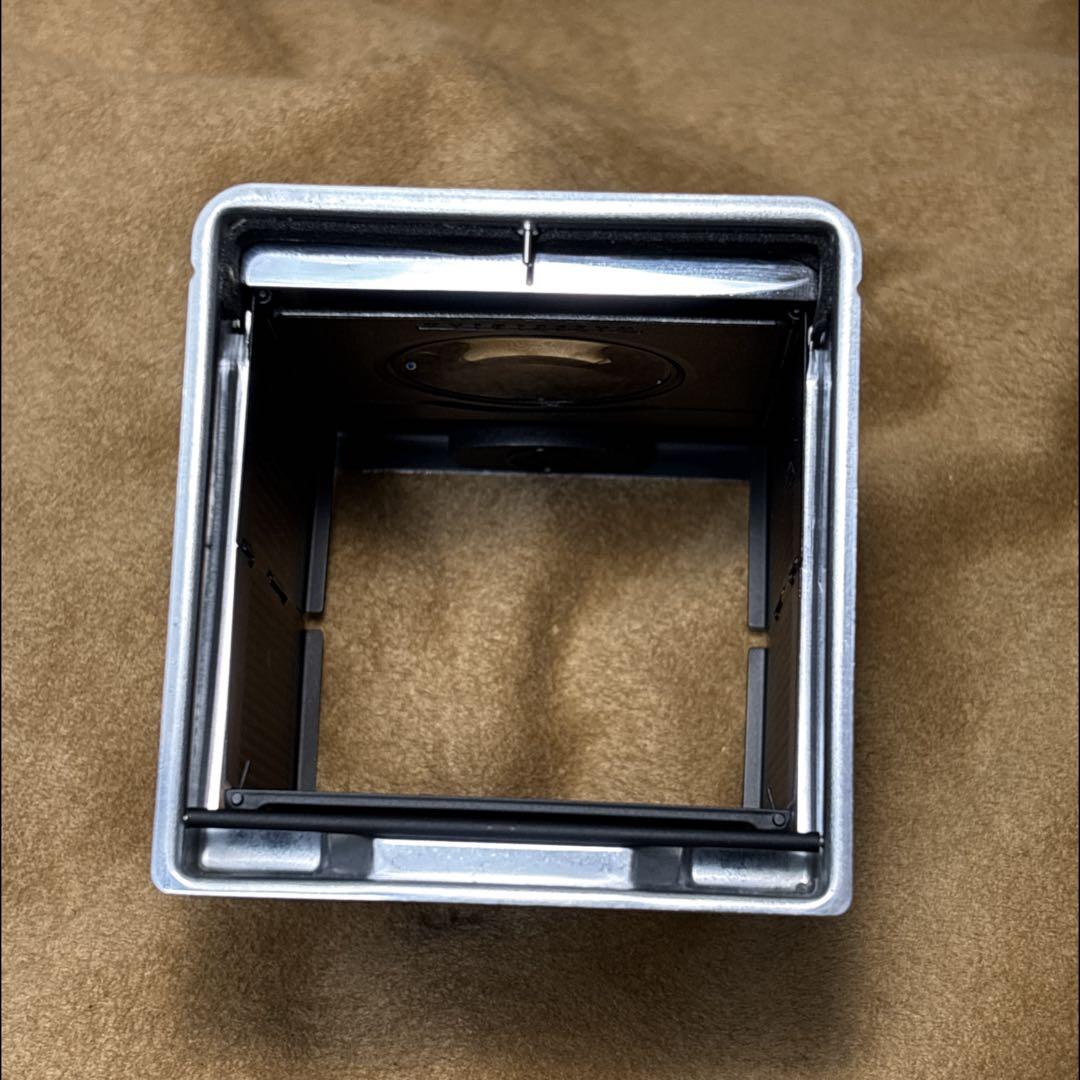 美品　HASSELBLAD ハッセルブラッド　ウエストレベルファインダー 後期