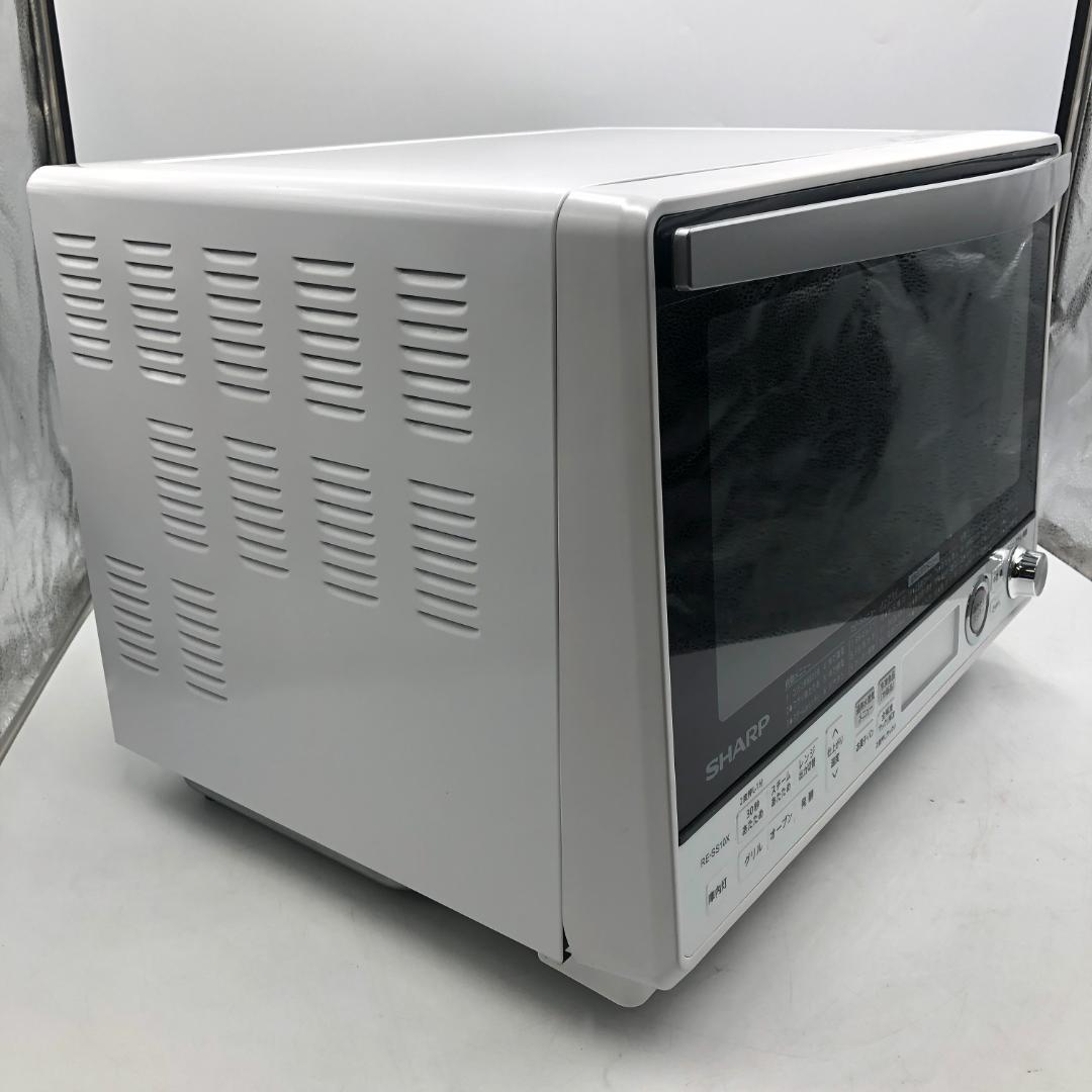 SHARP シャープ 過熱水蒸気 オーブンレンジ 31L/ヤY31633-D3
