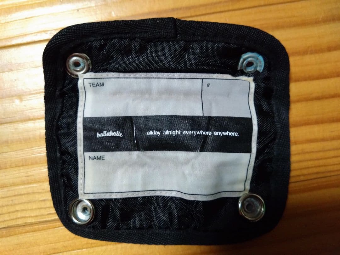 ballaholic 黒/緑 ボーラホリック リュック