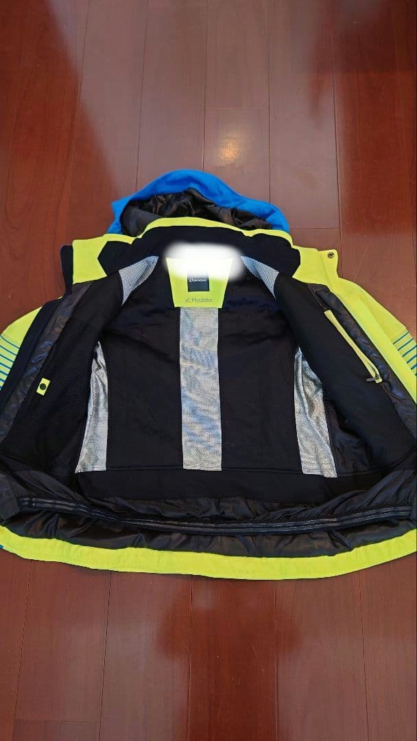 ONYONE オンヨネ スキー ウェア 上下 SSサイズ