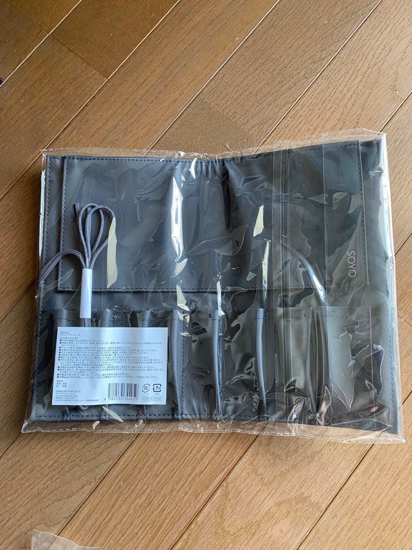 【いちごさん専用】SOYO メイクブラシセット 7本入り　新品