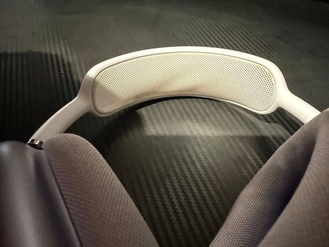 AirPods Max(パープル)※箱付き Applecare+