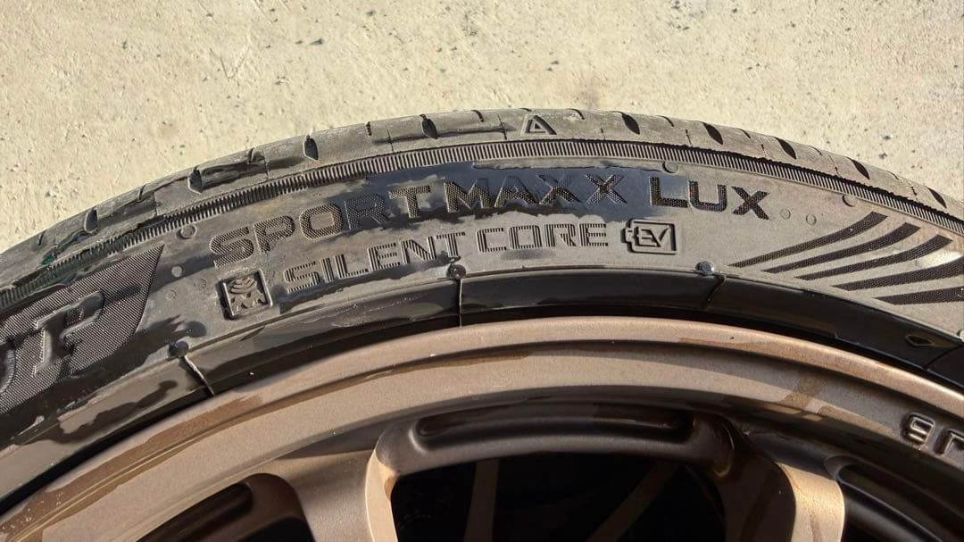 RAYS gramLIGHTS 57NR GR86 18インチ 4本セット