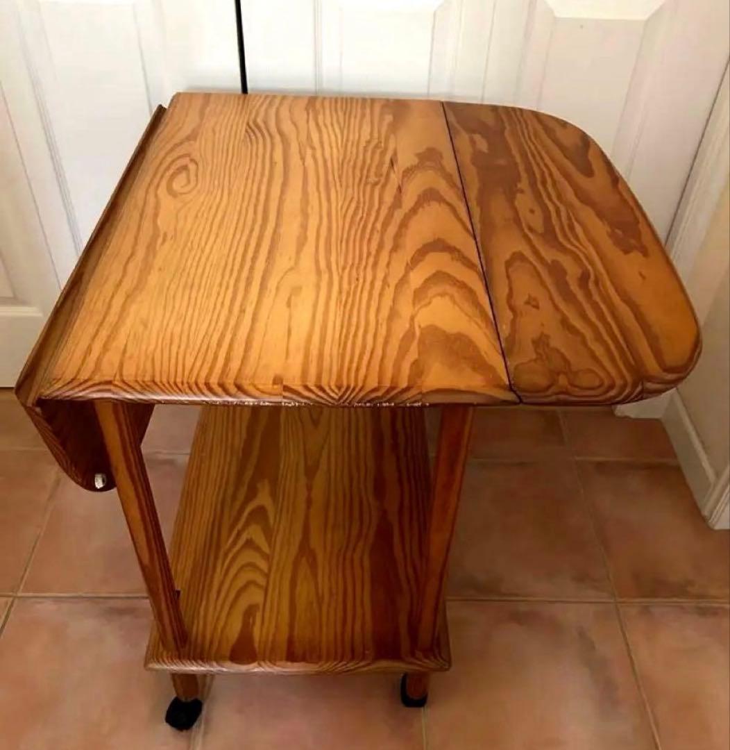 【ゴマさま専用】キャスター付き ジャパンビンテージ Najico (ナジコ)