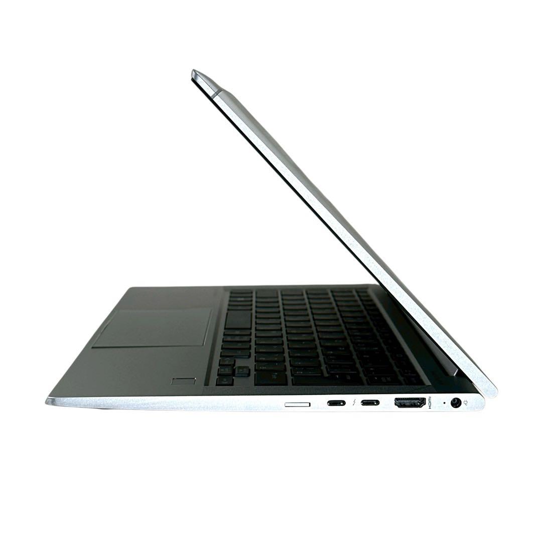【美品】EliteBook i5 16GB 512GB ノートパソコン 797
