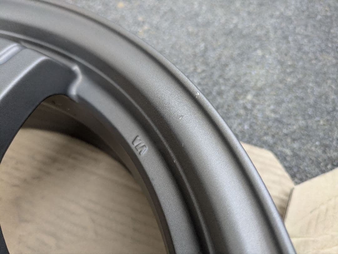 RAYS gram lights 57JX 16インチ　ジムニー用