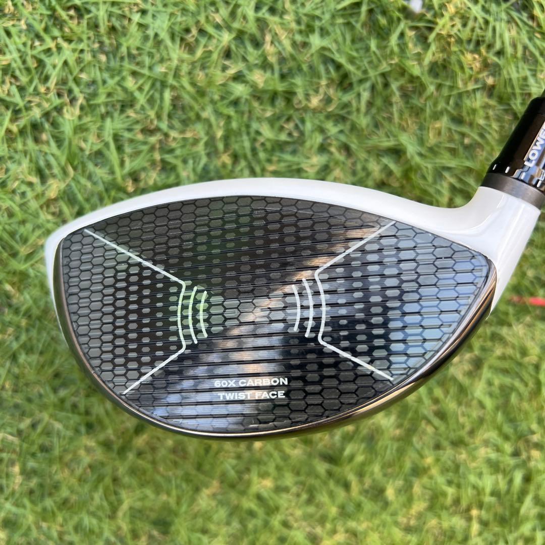 TaylorMade GLIORE+ 9.5 ドライバー Diamana