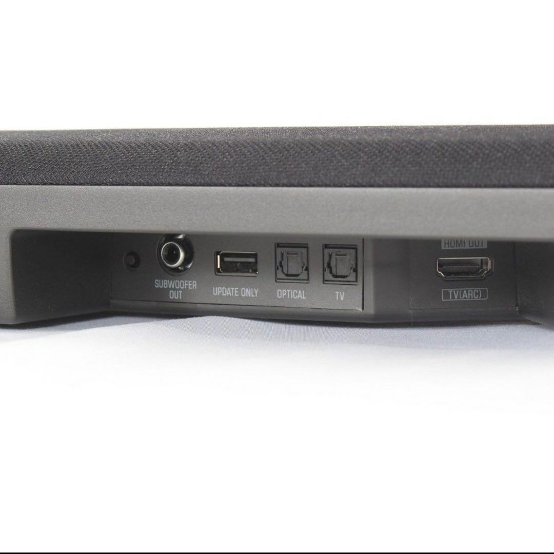 YAMAHA ヤマハ サウンドバー SR-B20A