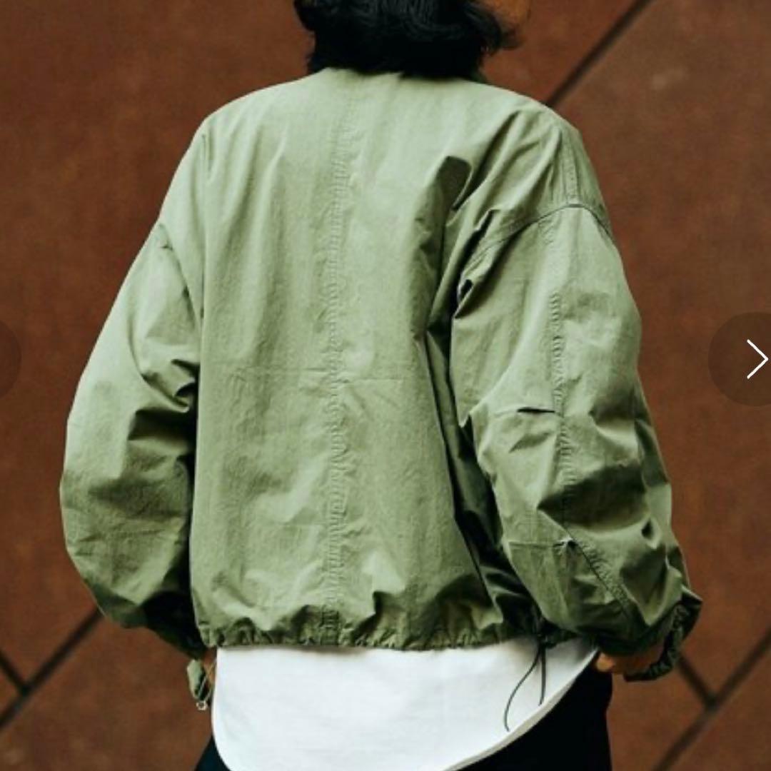 JOURNAL STANDARD M65 ショートモッズコート