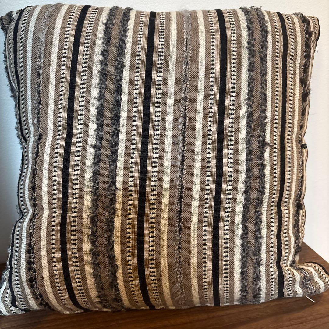 Beatles ビートルズ クッション ゴブラン織