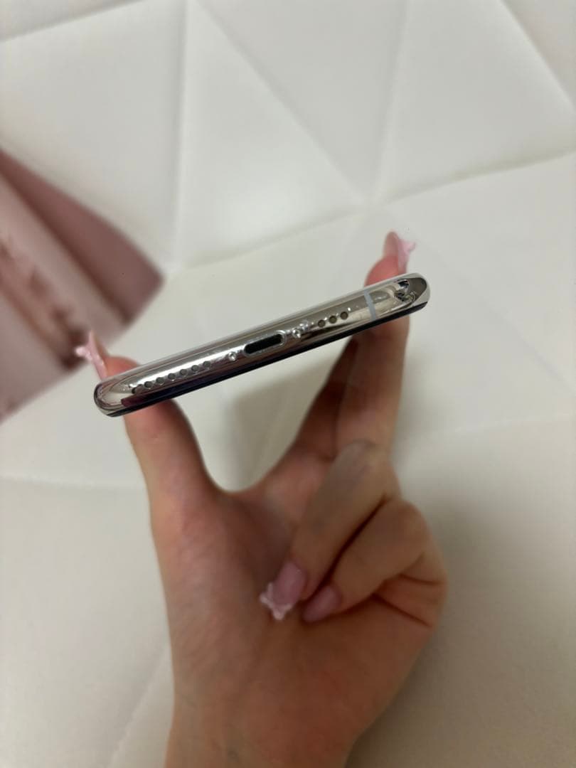 iPhoneXS 64GB 本体 シルバー