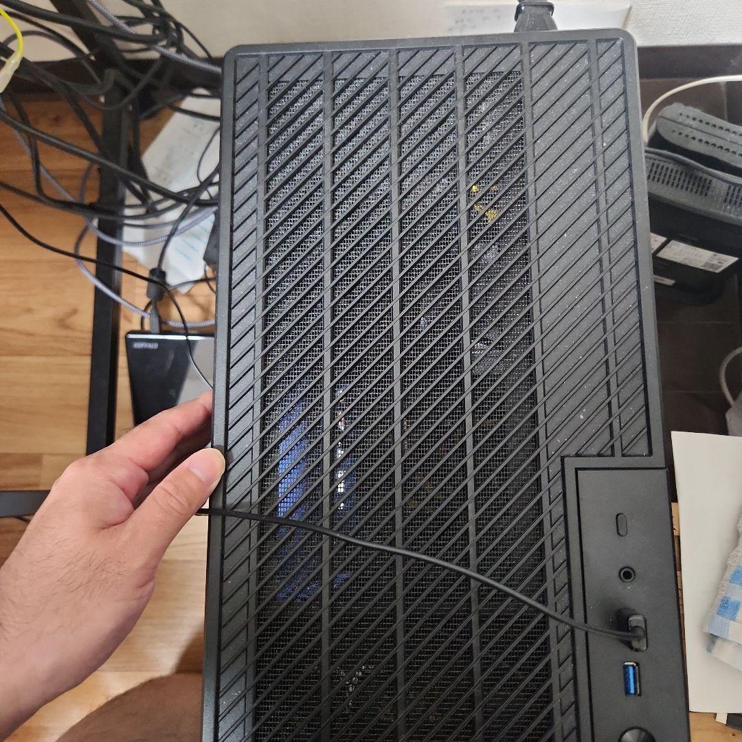 デスクトップパソコン