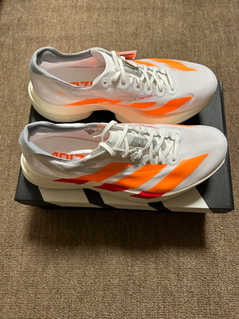 アディゼロアディオスプロ4（わち）