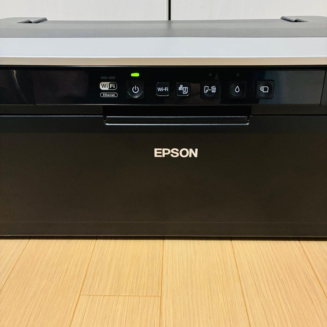 リジークェ EPSON PX-7V エプソン プリンターインクジェット