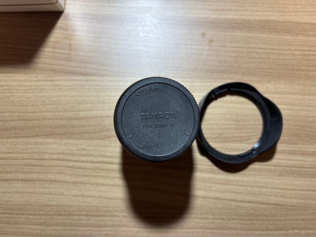 Eマウント用　タムロン 11-20mm F/2.8 Di III-A RXD