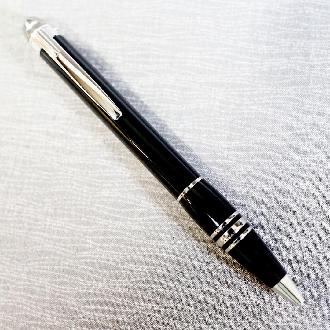 【極美品 送料込み】モンブラン ボールペン スターウォーカー レジン