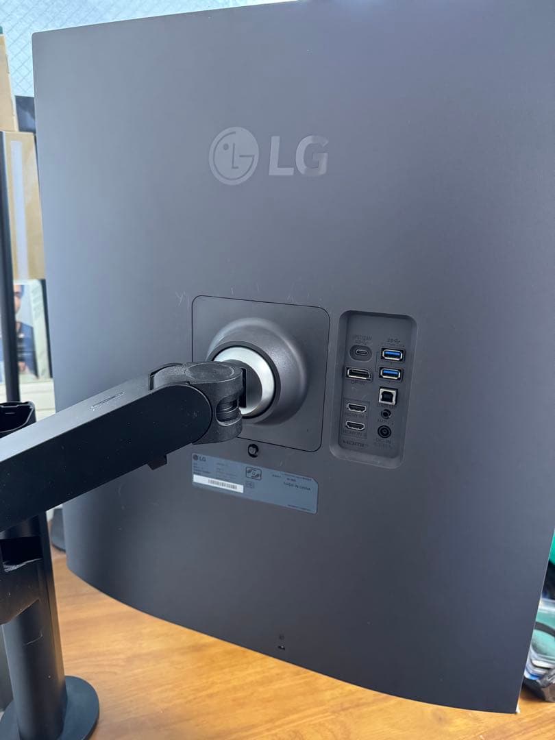 ディスプレイ・モニター本体 LG28MQ780