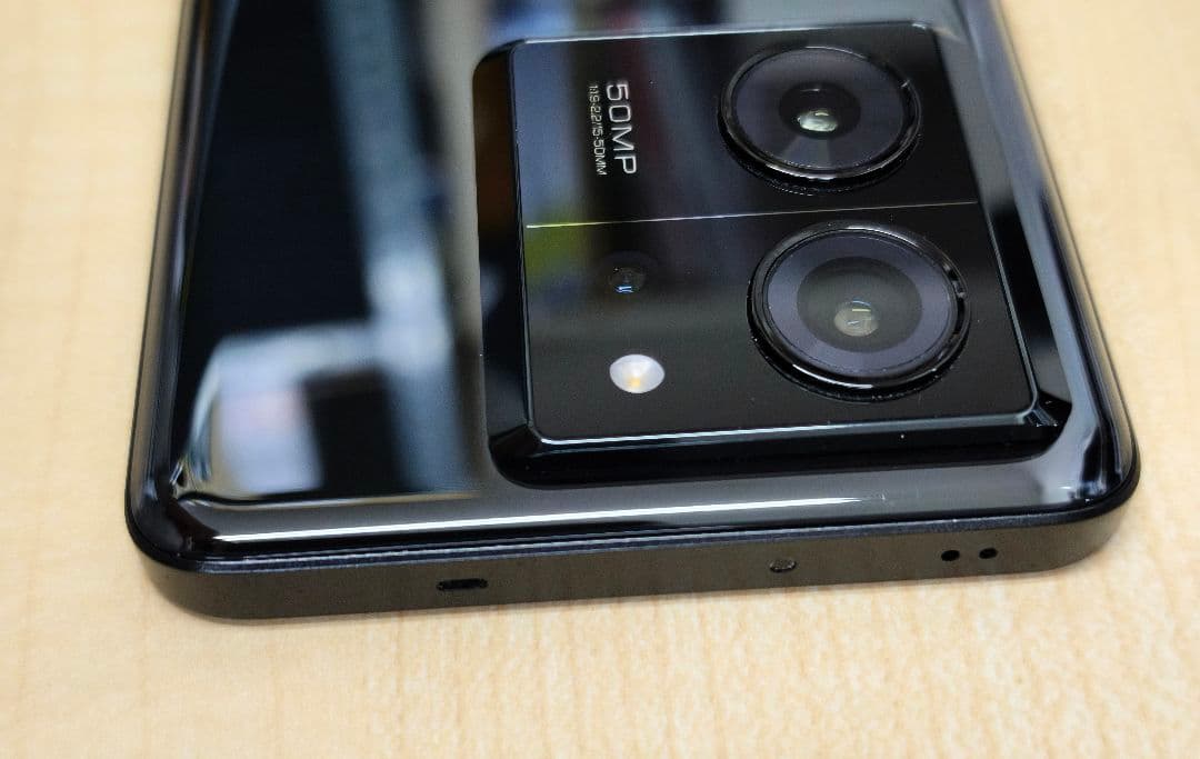 緊急値下！【美品】Xiaomi 13T Pro（ブラック256GB）SIMフリー