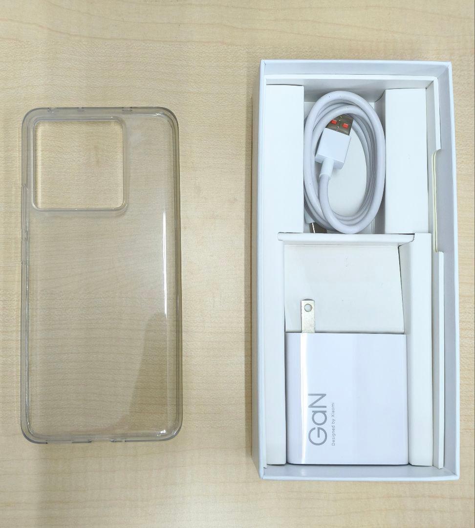 緊急値下！【美品】Xiaomi 13T Pro（ブラック256GB）SIMフリー