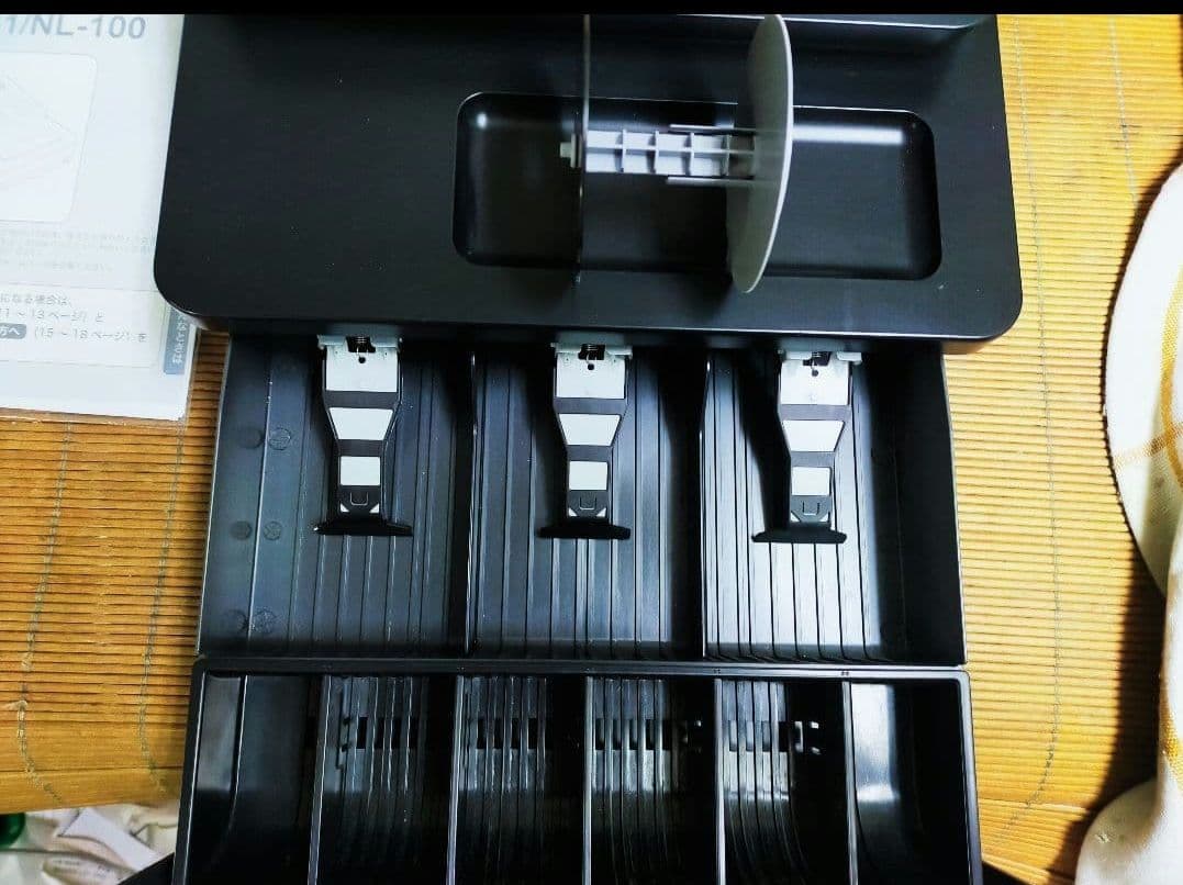 カシオレジスター　SE-G1　人気機種　送料無料　250108