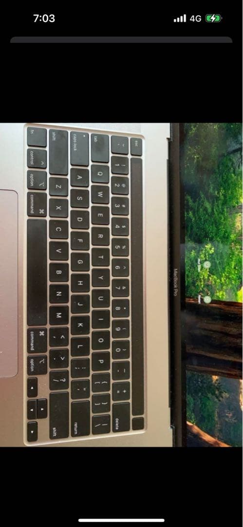 MacBook本体 Apple MacBook Pro