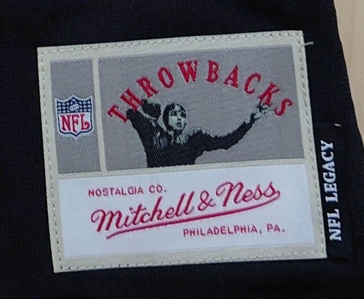 NFL レイダース ボー・ジャクソン リミテッドジャージ【XS】