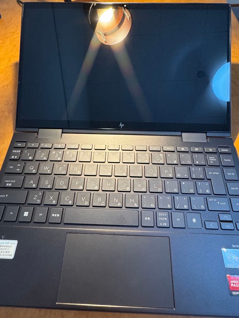 【年末セール25日18時まで】HP ENVY x360 13-ay1052AU