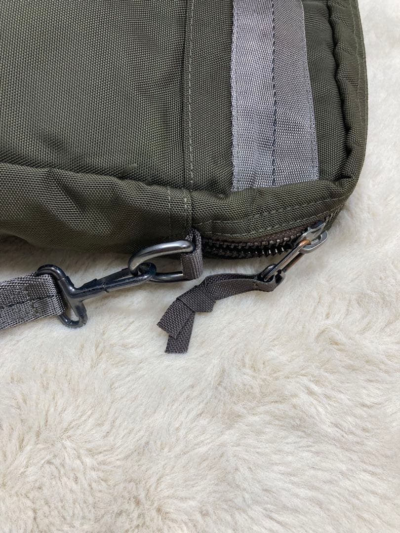 ポロラルフローレン　ビジネスバッグ