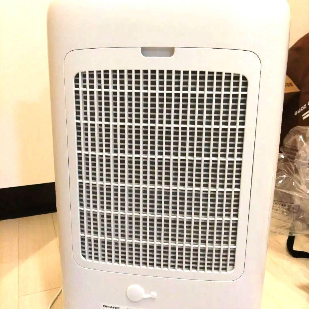 SHARP CV-PH140-W 除湿機　衣類乾燥　2025年製　R7年8月購入