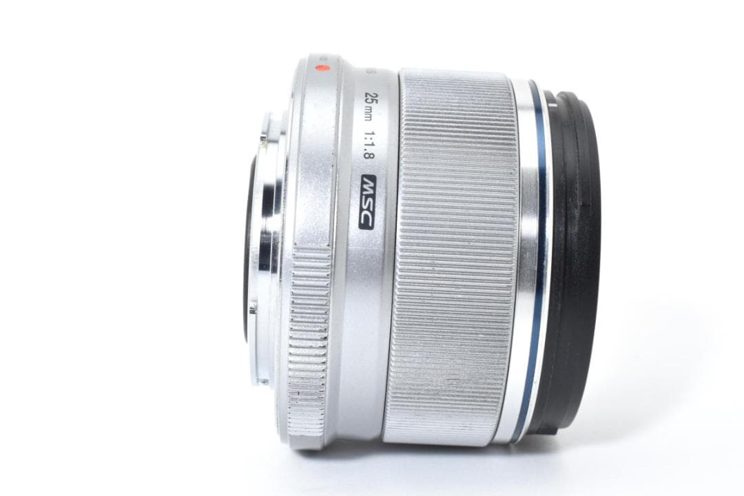 オリンパス OLYMPUS M.ZUIKO DIGITAL 25mm F1.8