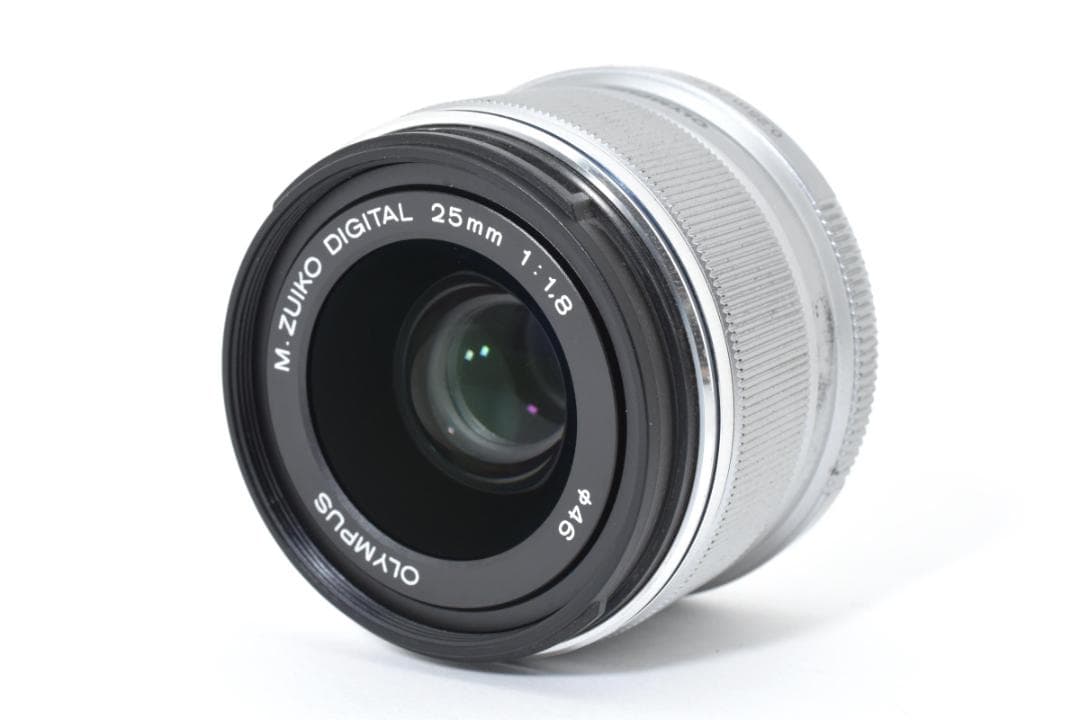 オリンパス OLYMPUS M.ZUIKO DIGITAL 25mm F1.8