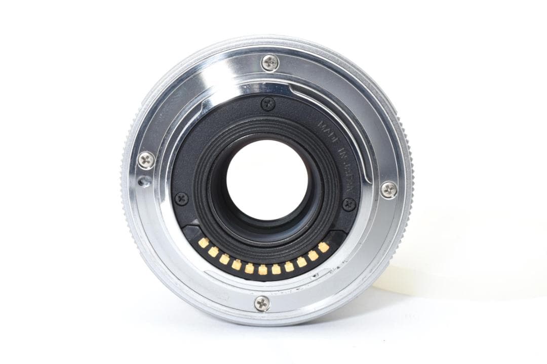 オリンパス OLYMPUS M.ZUIKO DIGITAL 25mm F1.8