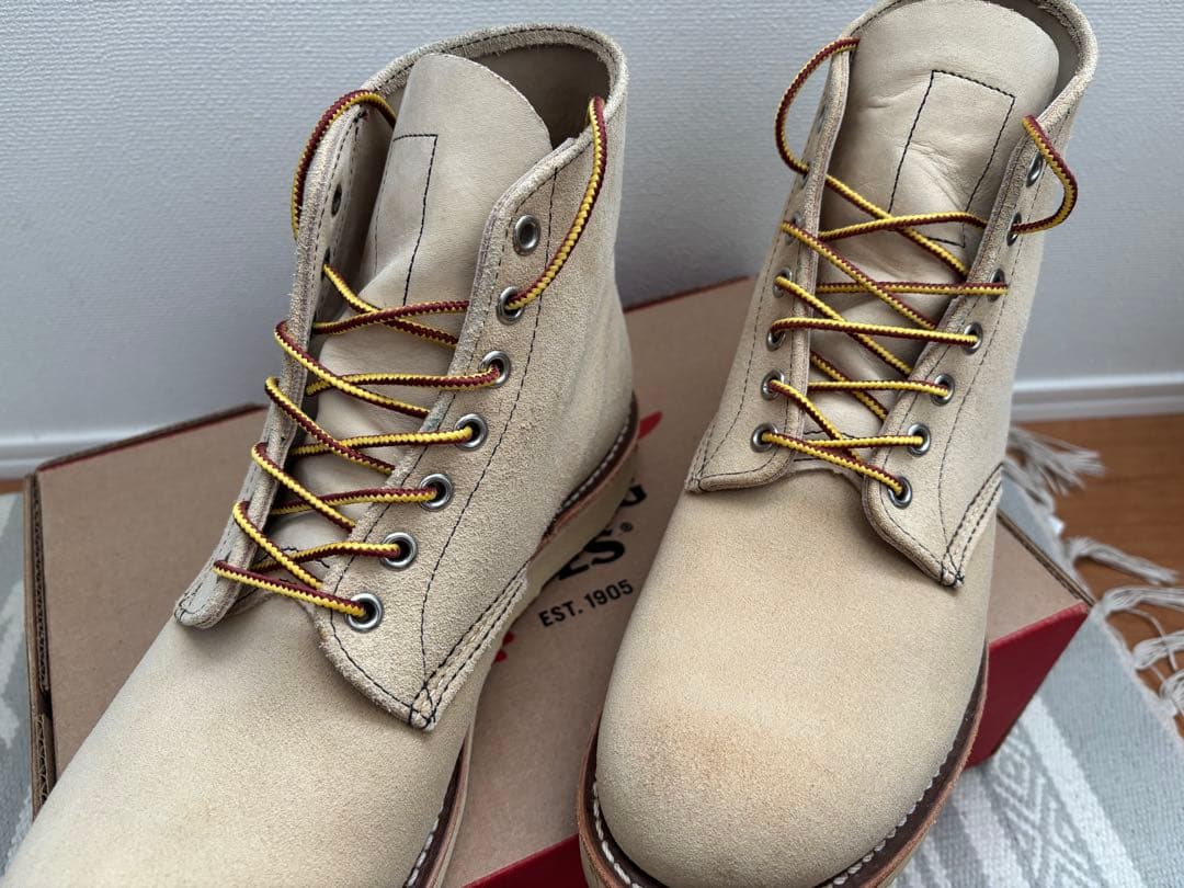 RED WING レッドウィング8167 2011年　9 1/2 E 27.5