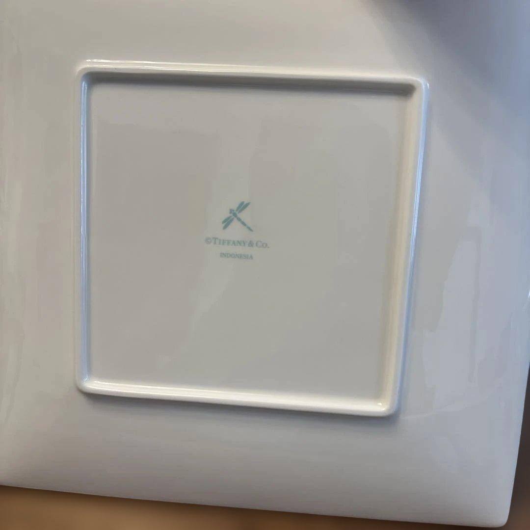 TIFFANY&Co ブルーリボンボウル　食器セット　豪華８点セット