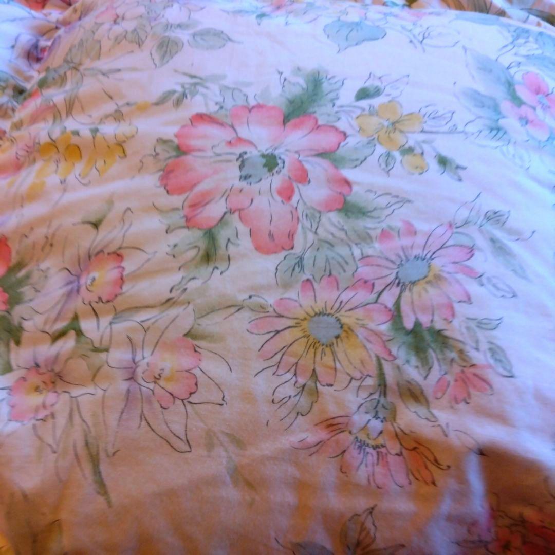 ダウン95%　羽毛布団ダブル 1