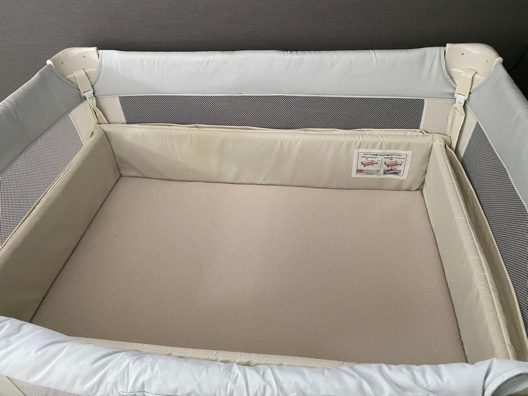 21ままま様　Aprica ベビーベッド ココネルエアー